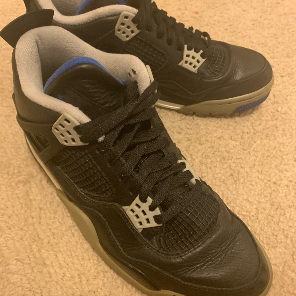 Jordan 4 Retro Motorsports Shoes